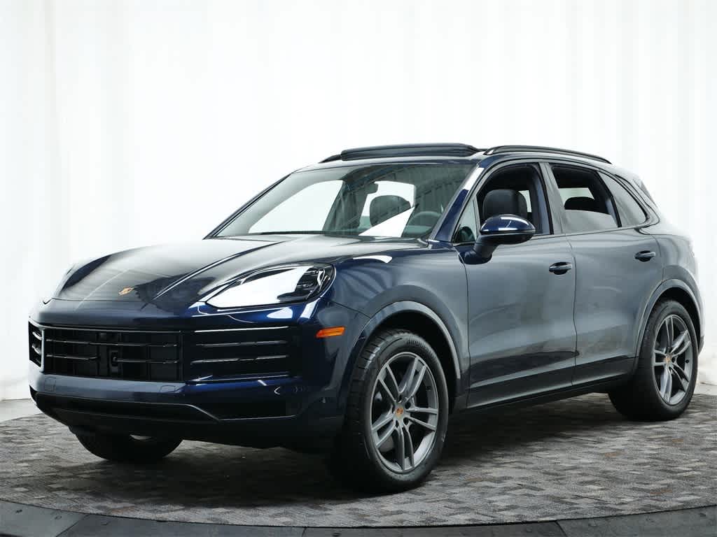 Thumbnail: 2025 Porsche Cayenne - 1