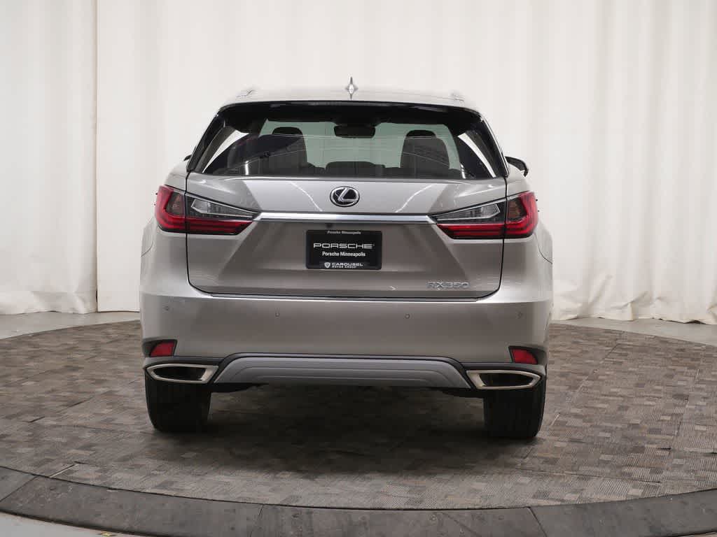 Thumbnail: 2022 Lexus RX - 6