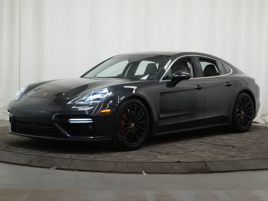 2017 Porsche Panamera Turbo -
                  Minneapolis, MN