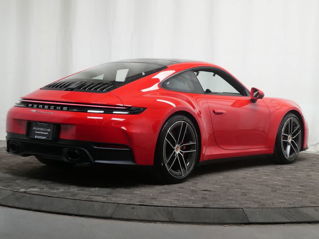 Thumbnail: 2026 Porsche 911 - 7
