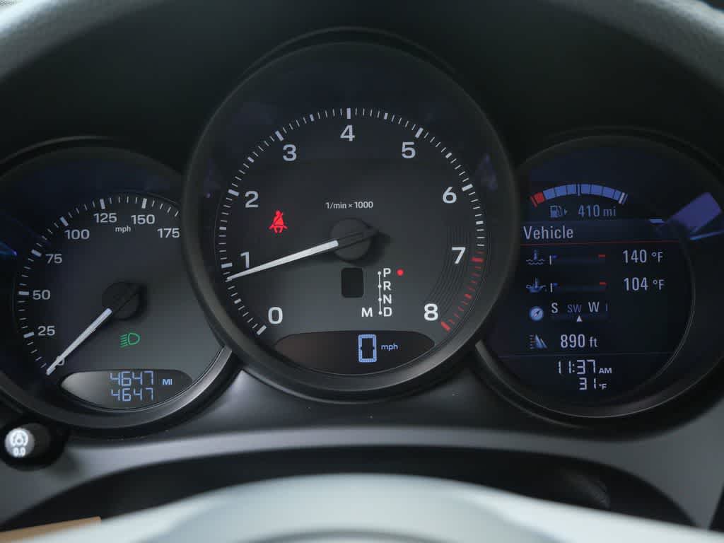 Thumbnail: 2025 Porsche Macan - 23