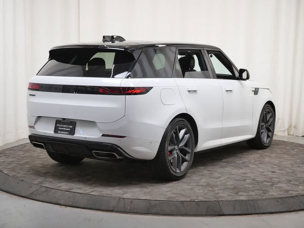 Thumbnail: 2024 Land Rover Range Rover Sport - 7