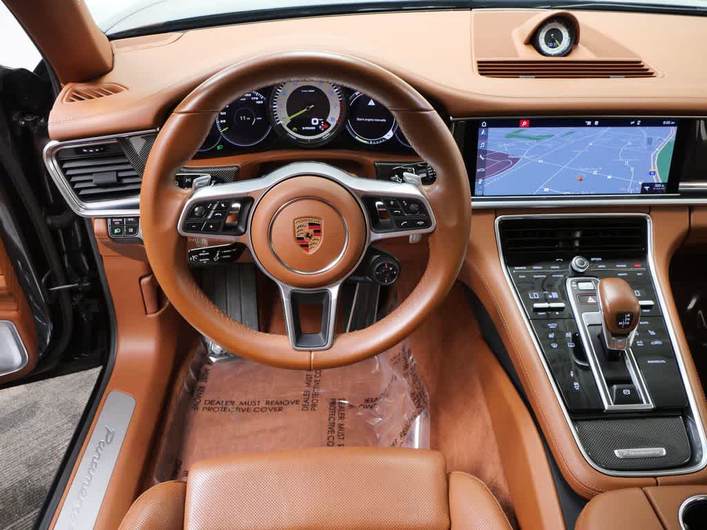 Thumbnail: 2018 Porsche Panamera - 16