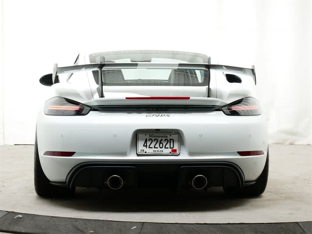 Thumbnail: 2025 Porsche 718 Cayman - 6