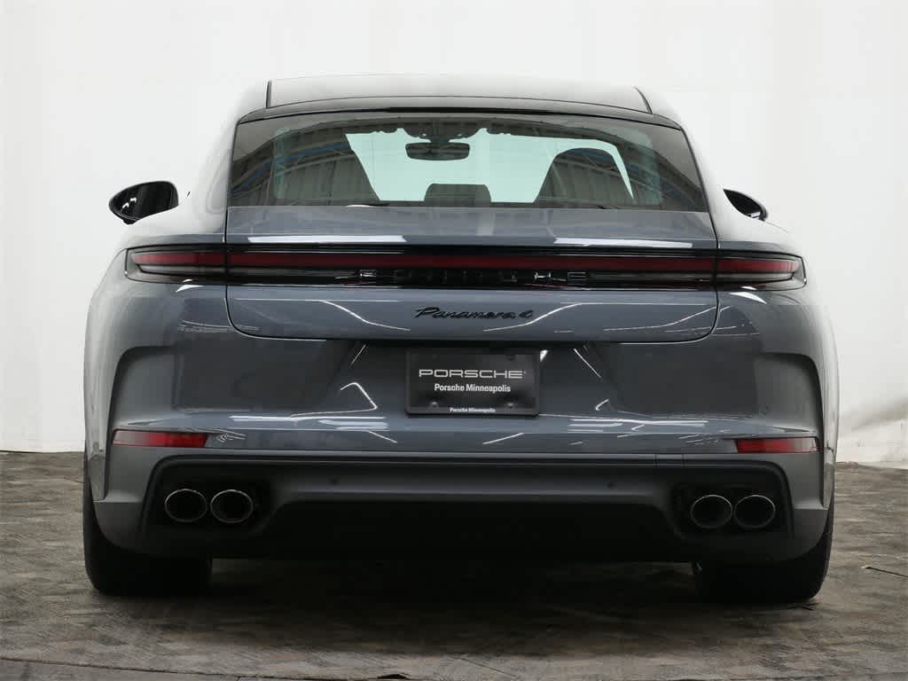 Thumbnail: 2026 Porsche Panamera - 6