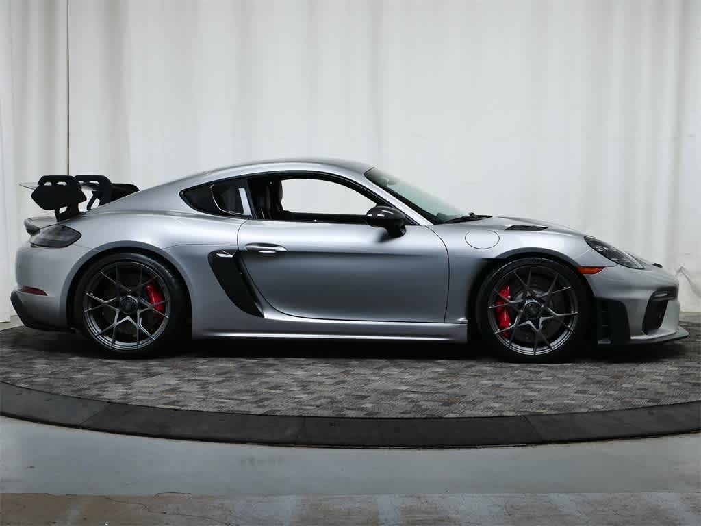 Thumbnail: 2025 Porsche 718 Cayman - 8