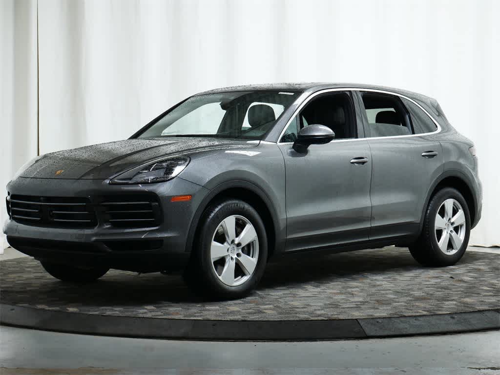 2022 Porsche Cayenne Base -
                  Minneapolis, MN