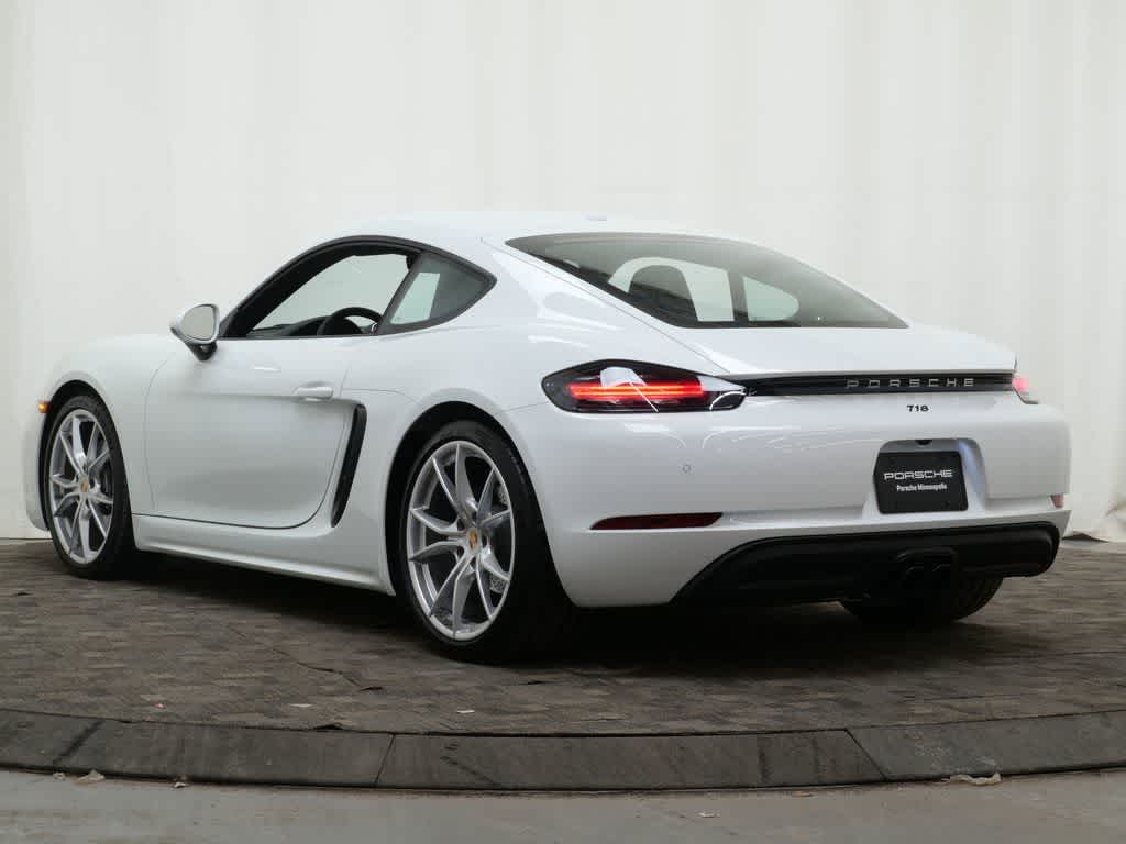 Thumbnail: 2023 Porsche 718 Cayman - 3