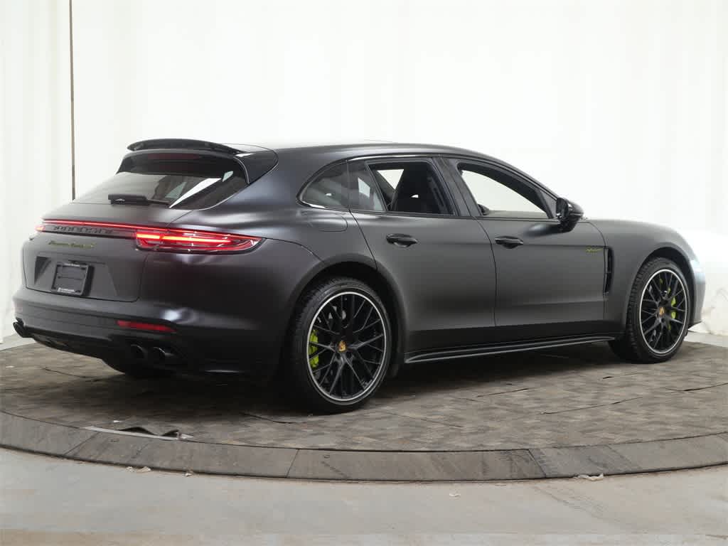 Thumbnail: 2018 Porsche Panamera - 7