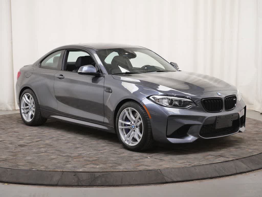 Thumbnail: 2017 BMW M2 - 9