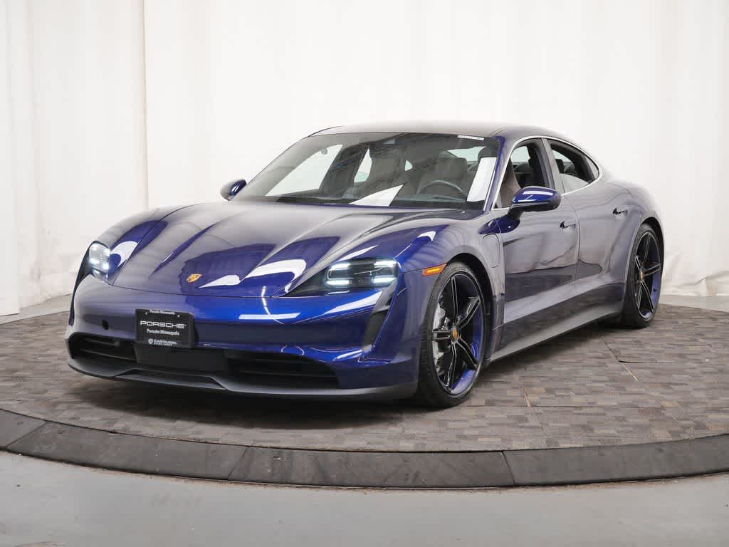 Thumbnail: 2023 Porsche Taycan - 1