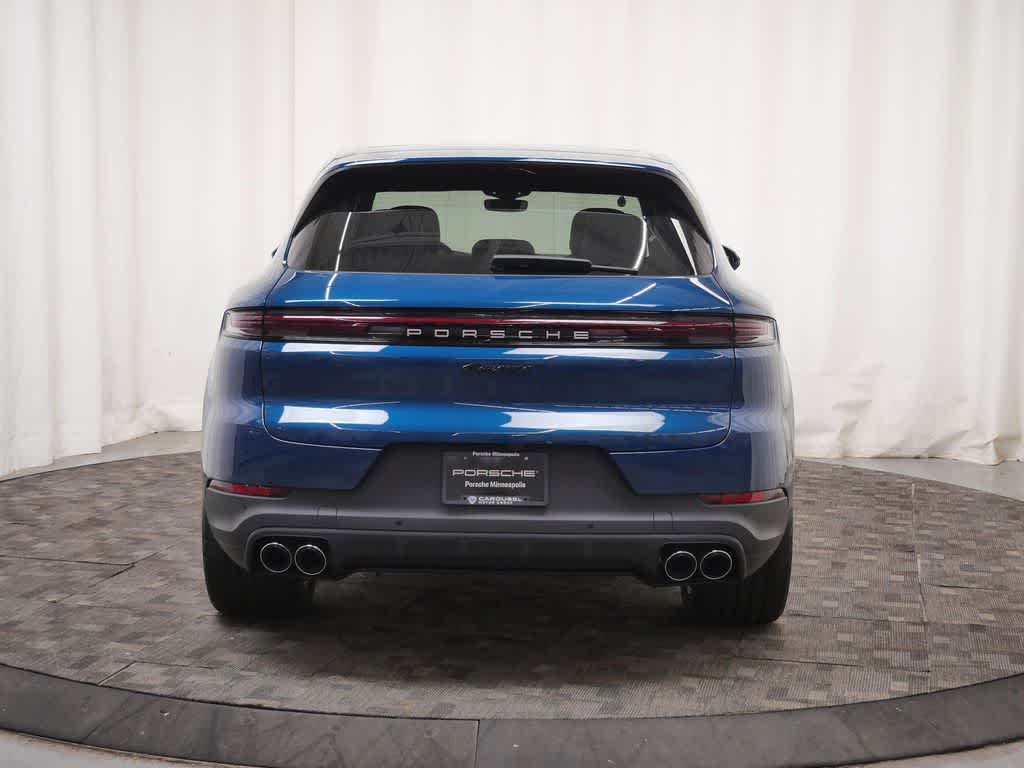 Thumbnail: 2026 Porsche Cayenne - 6