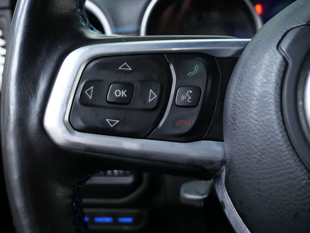 Thumbnail: 2022 Jeep Wrangler - 19