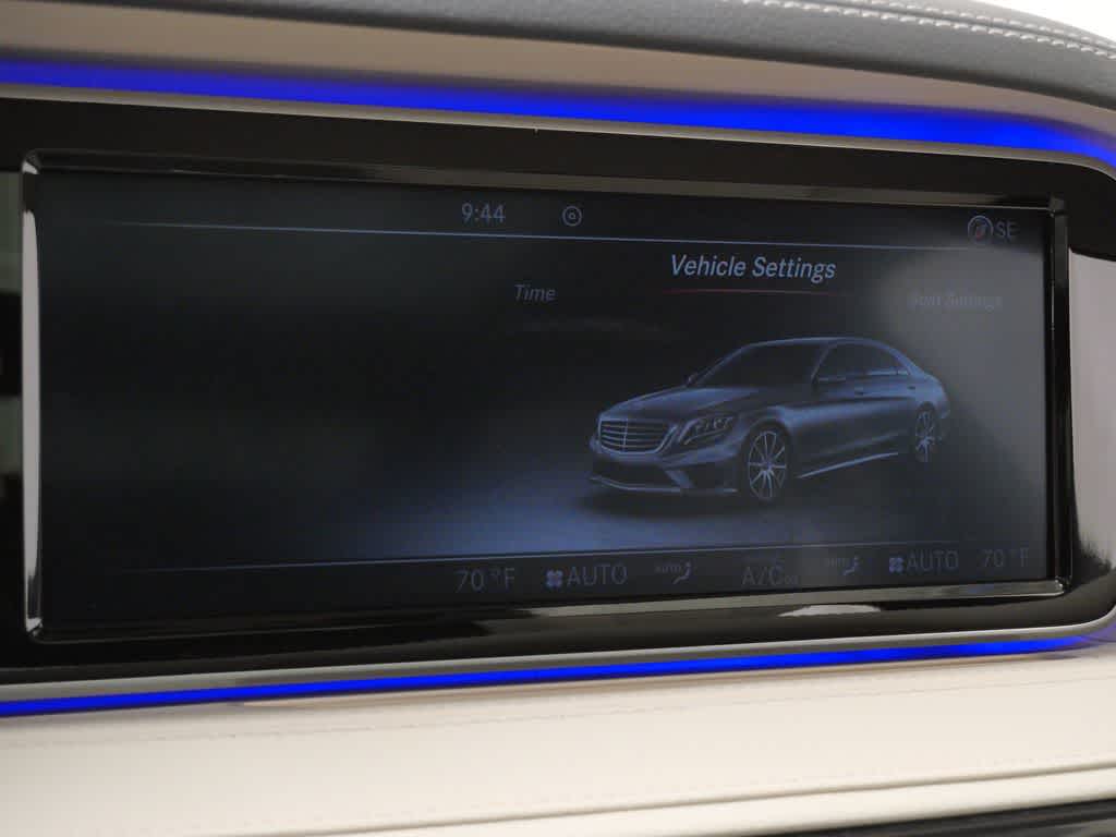 Thumbnail: 2016 Mercedes-Benz S-Class - 24
