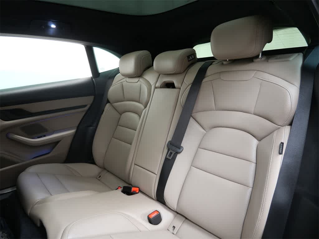 Thumbnail: 2023 Porsche Taycan - 13