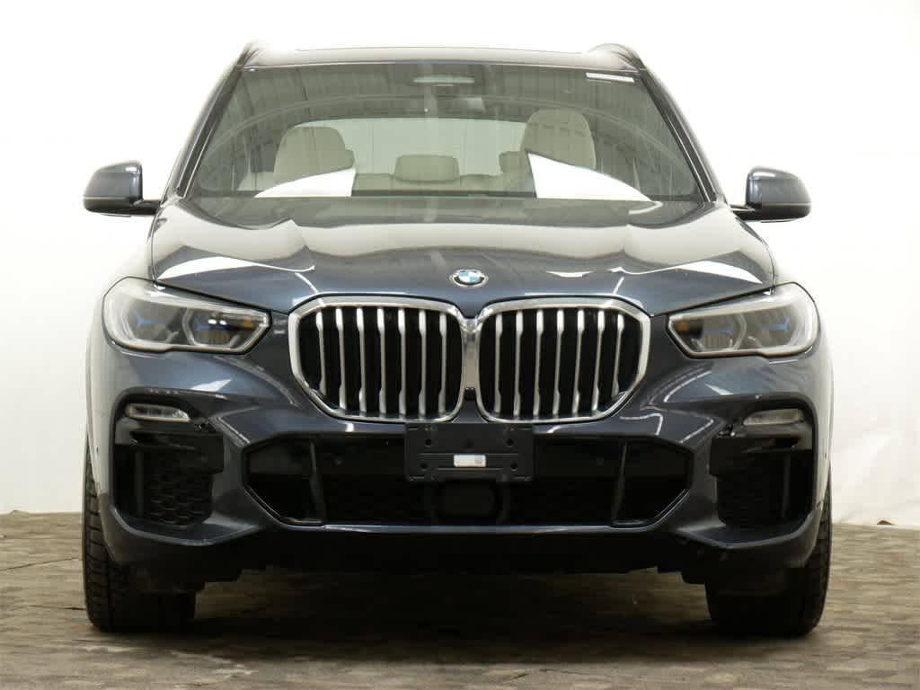 Thumbnail: 2021 BMW X5 - 10