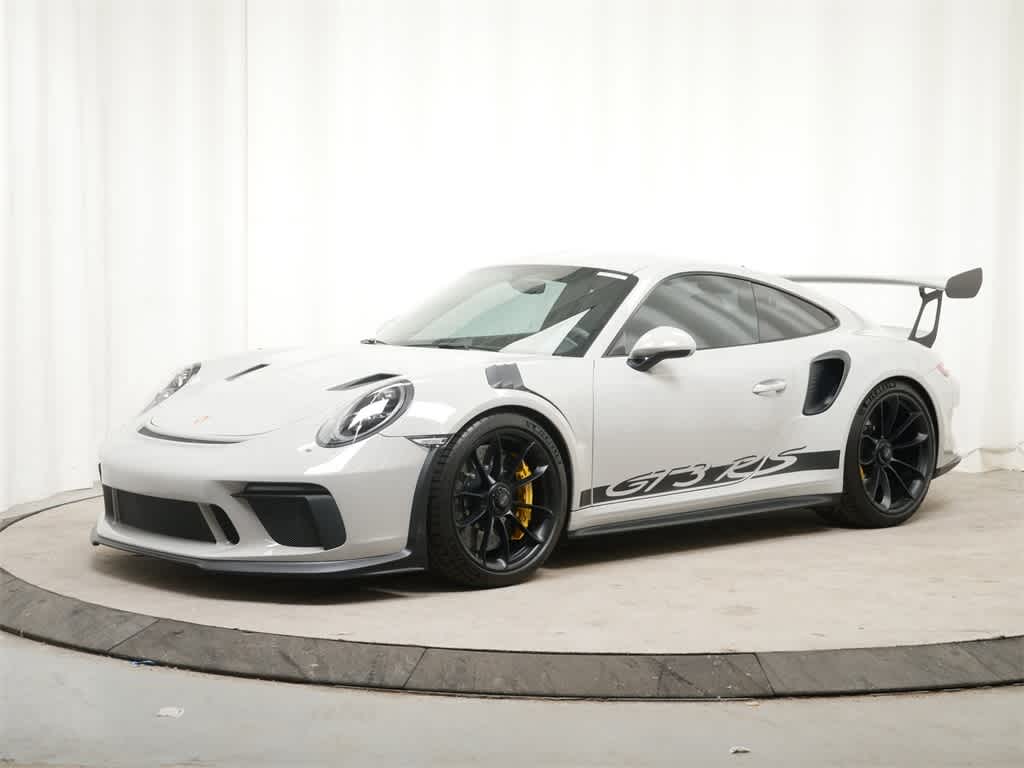 2019 Porsche 911 GT3 -
                  Minneapolis, MN