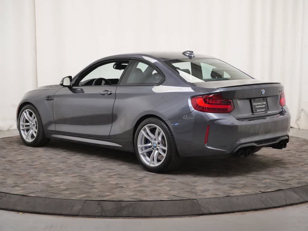 Thumbnail: 2017 BMW M2 - 3