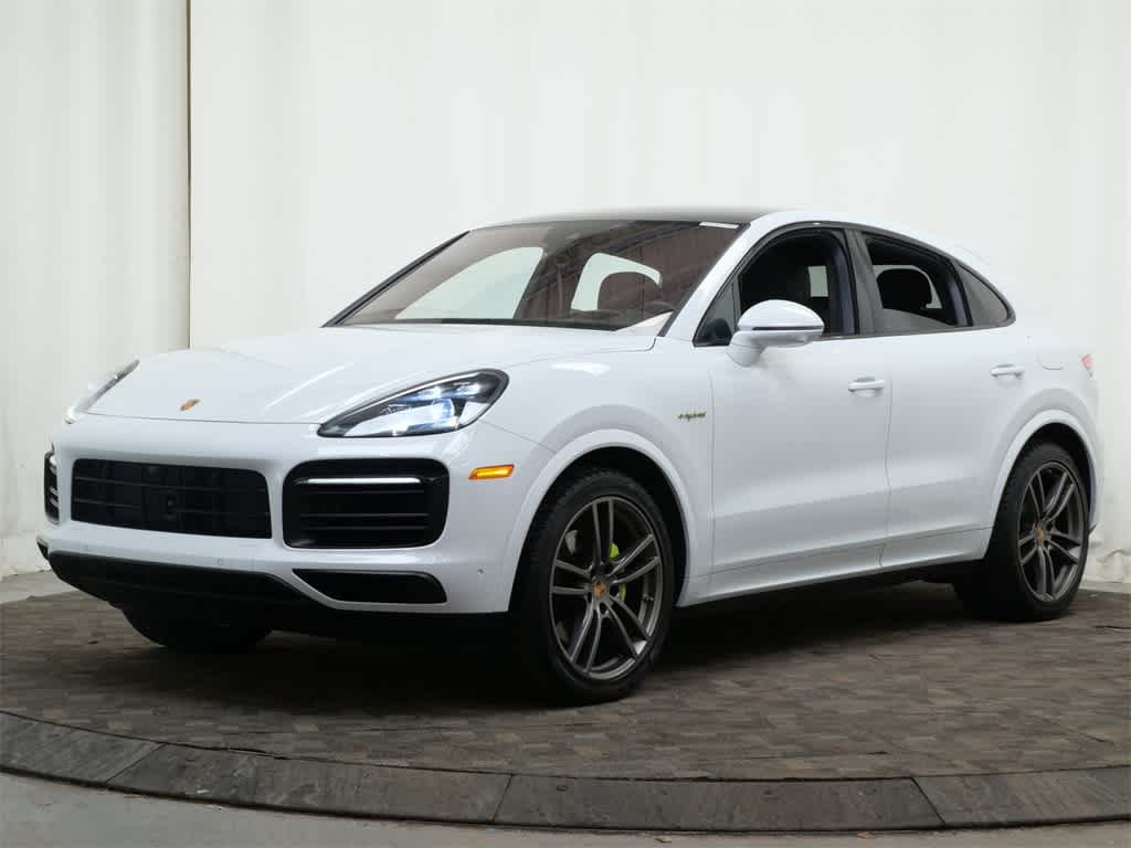 2023 Porsche Cayenne Coup Platinum Edition
