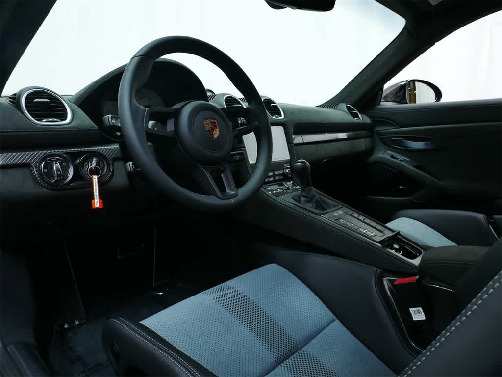 Thumbnail: 2025 Porsche 718 Cayman - 4