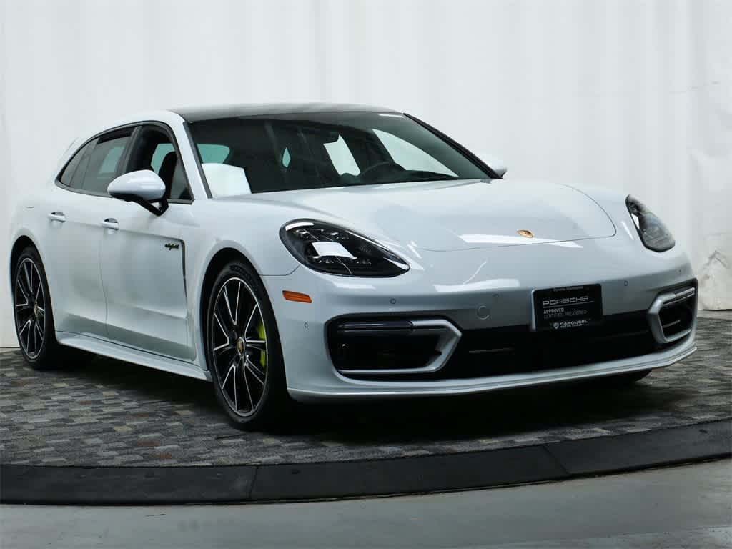 2022 Porsche Panamera S Hybrid 7