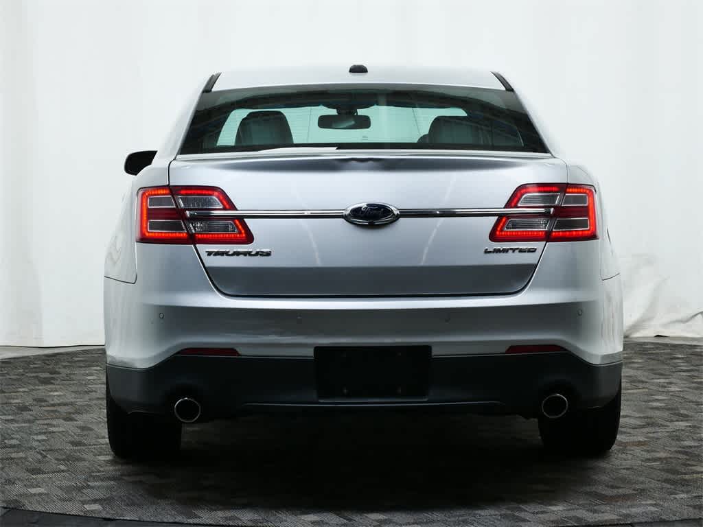 Thumbnail: 2013 Ford Taurus - 7