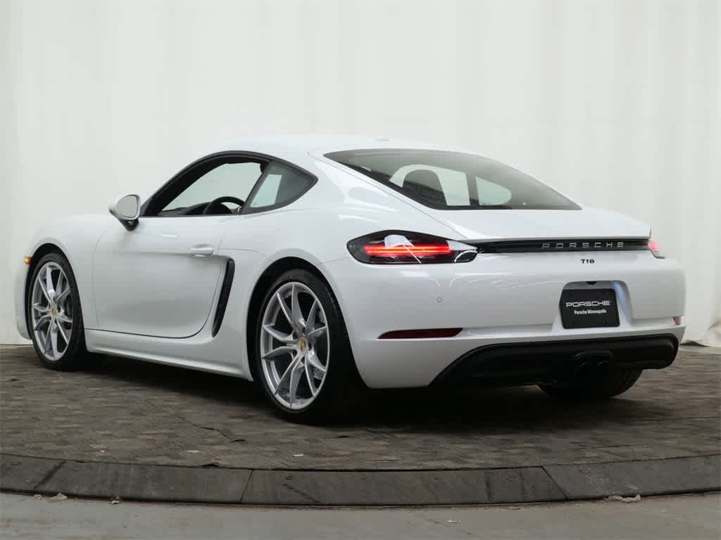 Thumbnail: 2023 Porsche 718 Cayman - 3