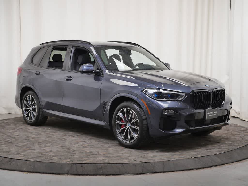 Thumbnail: 2021 BMW X5 - 9