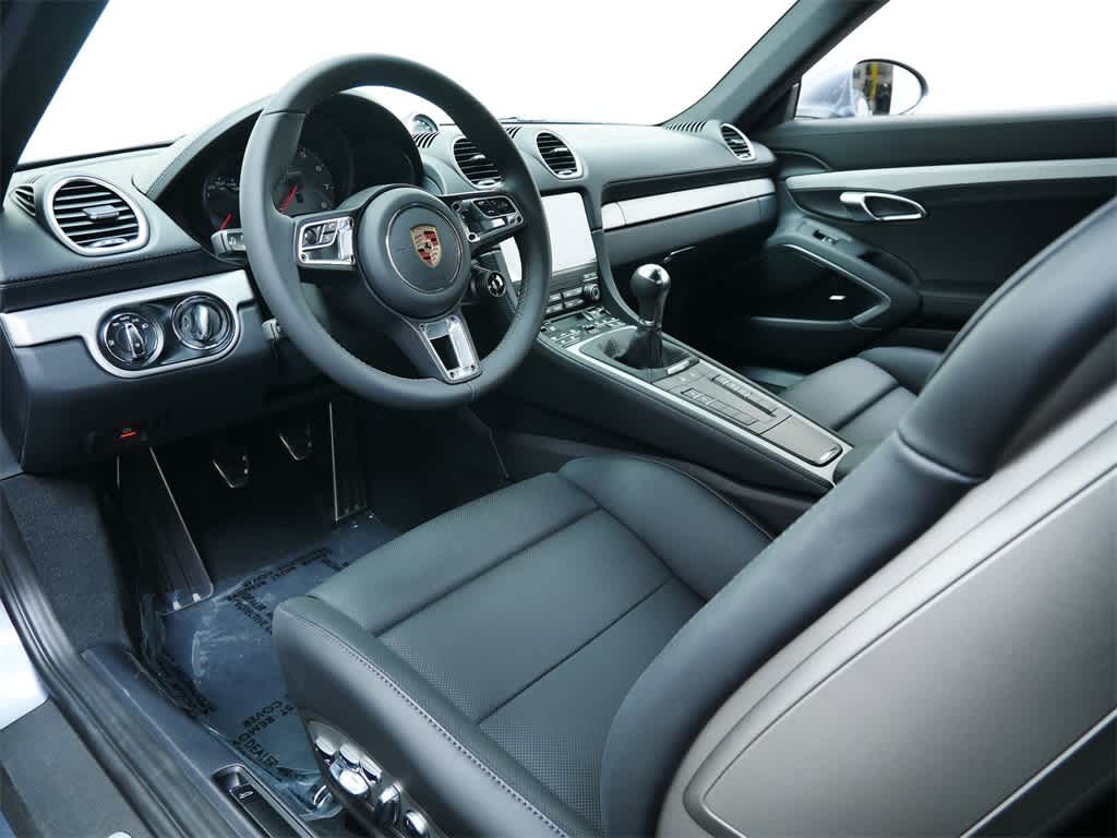 Thumbnail: 2025 Porsche 718 Cayman - 4