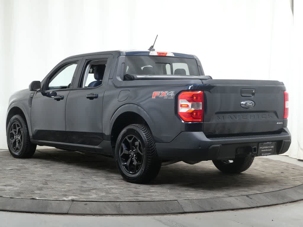 Thumbnail: 2022 Ford Maverick - 3