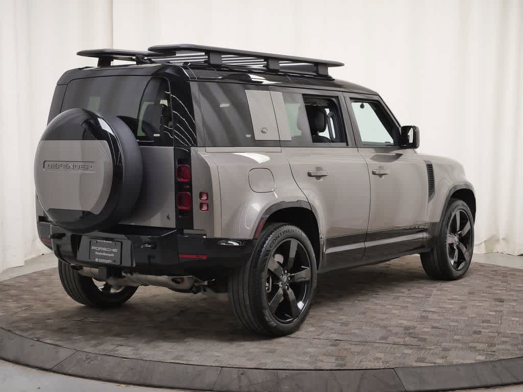 Thumbnail: 2024 Land Rover Defender - 7