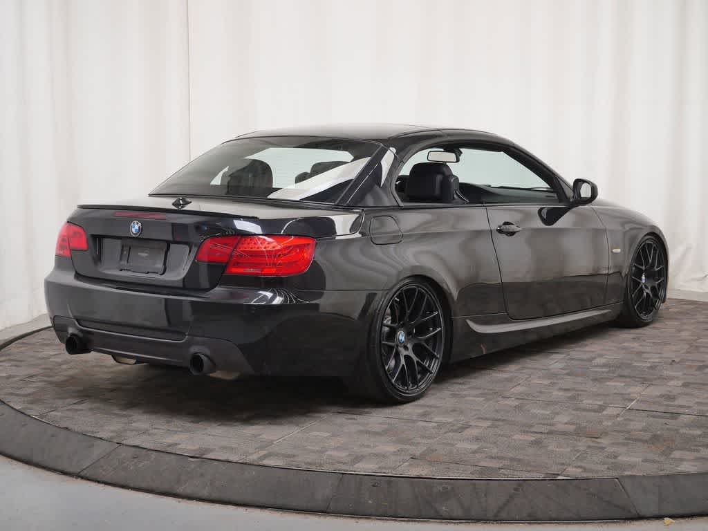 Thumbnail: 2013 BMW 3 Series - 7