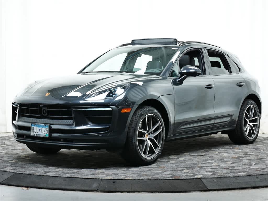 2024 Porsche Macan  -
                  Minneapolis, MN