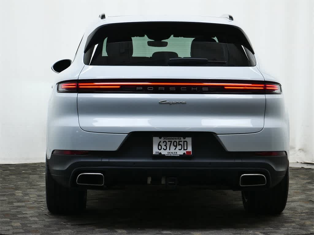Thumbnail: 2025 Porsche Cayenne - 6