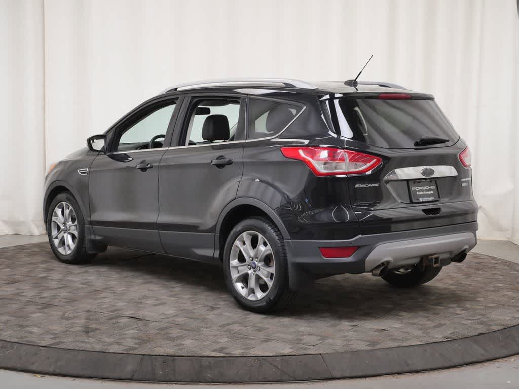Thumbnail: 2014 Ford Escape - 3