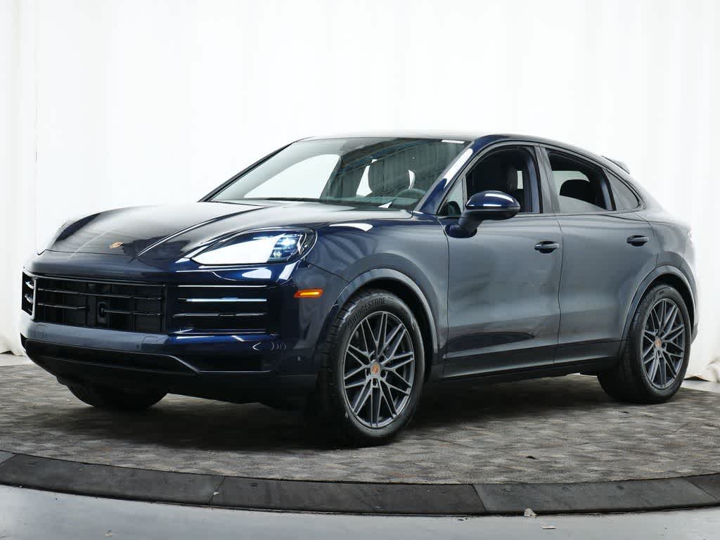 Thumbnail: 2026 Porsche Cayenne - 1