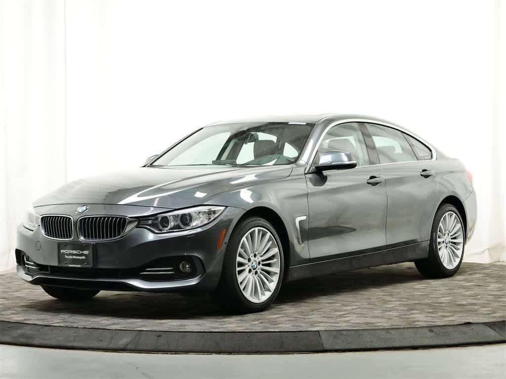 2015 BMW 4 Series 428i xDrive -
                  Minneapolis, MN