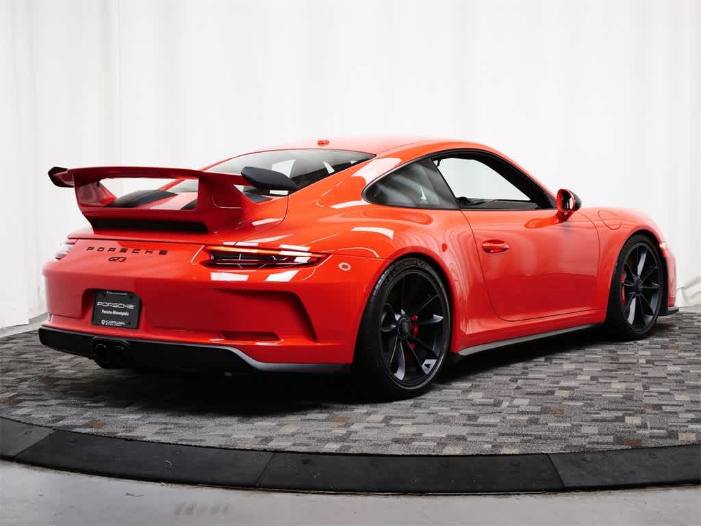 Thumbnail: 2018 Porsche 911 - 7