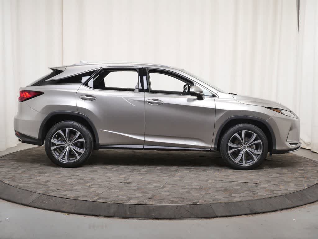 Thumbnail: 2022 Lexus RX - 8