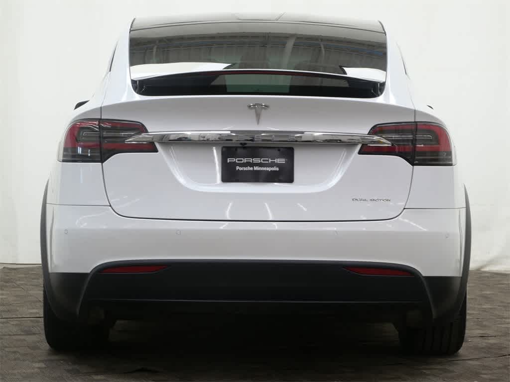 Thumbnail: 2020 Tesla Model X - 6