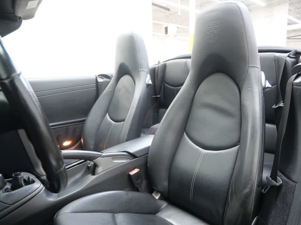 Thumbnail: 2007 Porsche 911 - 5