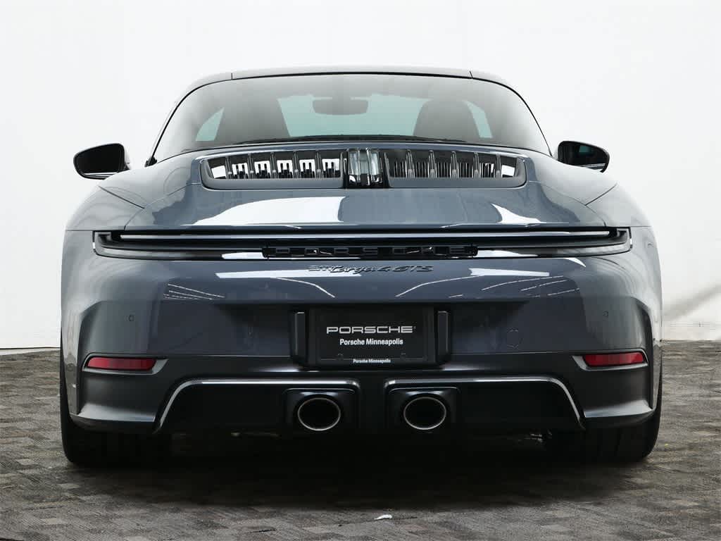 Thumbnail: 2025 Porsche 911 - 6