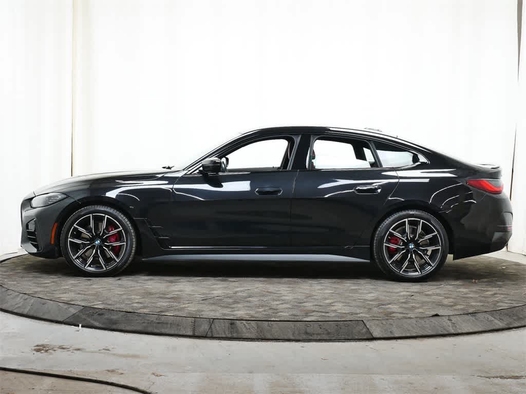 Thumbnail: 2023 BMW 4 Series - 2