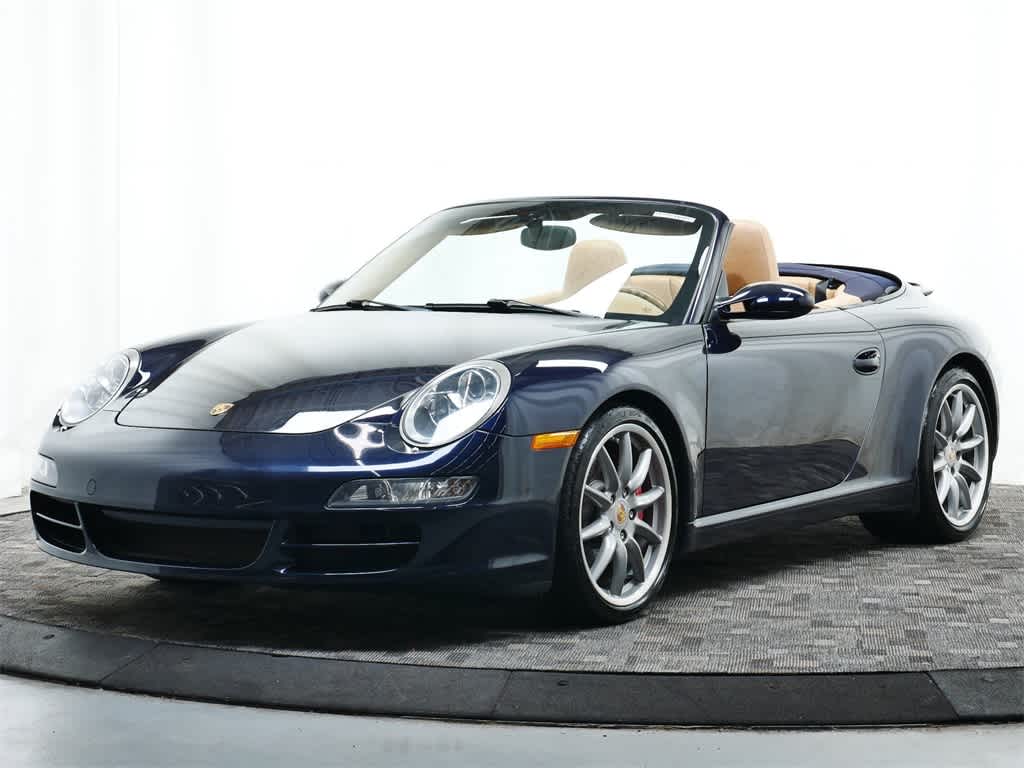 2007 Porsche 911 Carrera S -
                  Minneapolis, MN