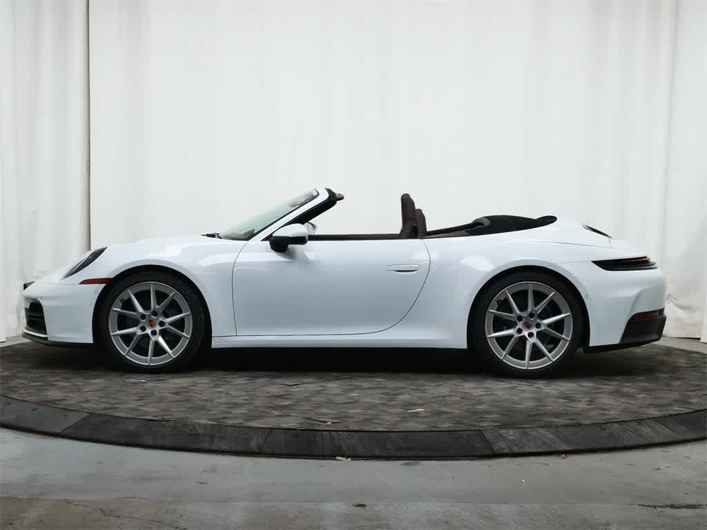 Thumbnail: 2025 Porsche 911 - 2