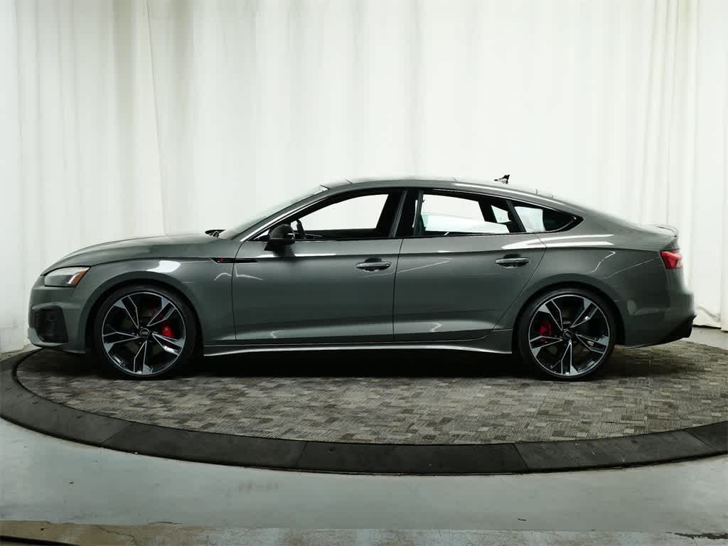 Thumbnail: 2023 Audi S5 - 2