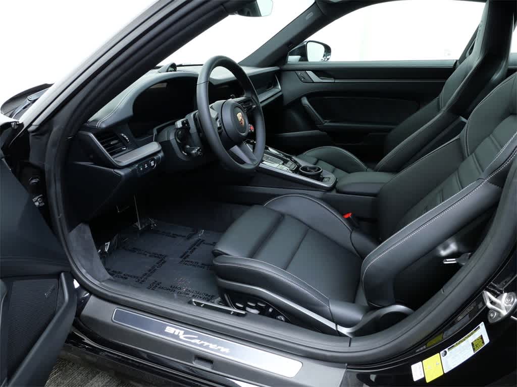 Thumbnail: 2025 Porsche 911 - 4