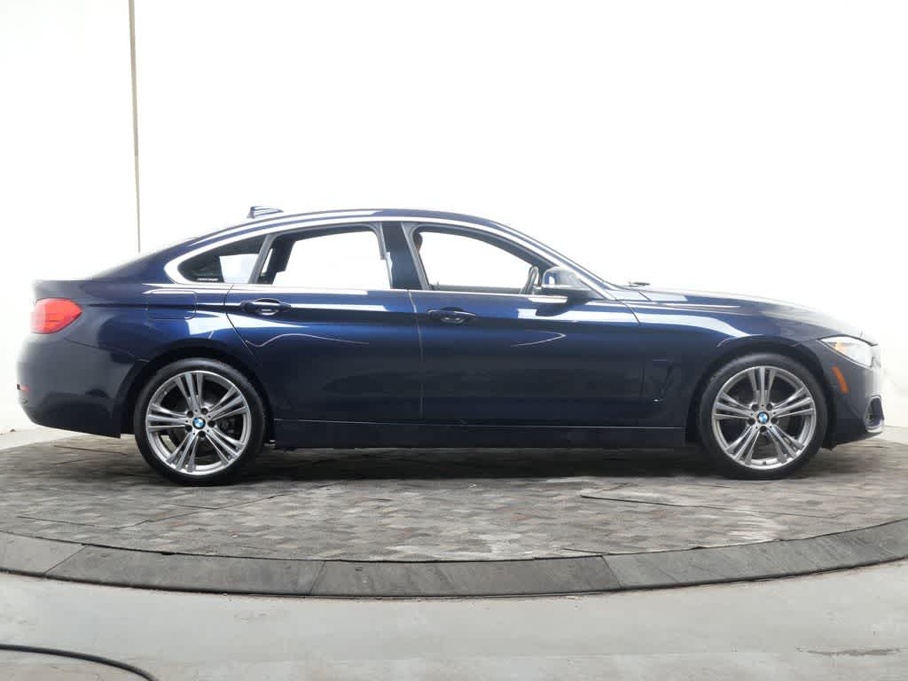 Thumbnail: 2016 BMW 4 Series - 8