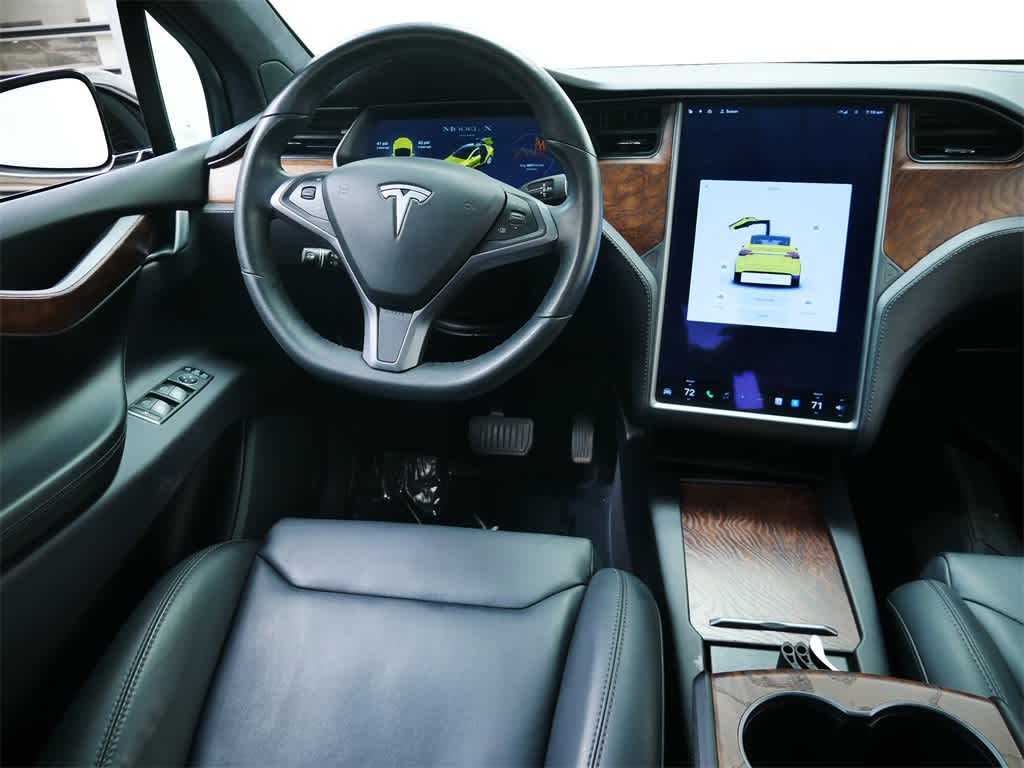 Thumbnail: 2019 Tesla Model X - 16