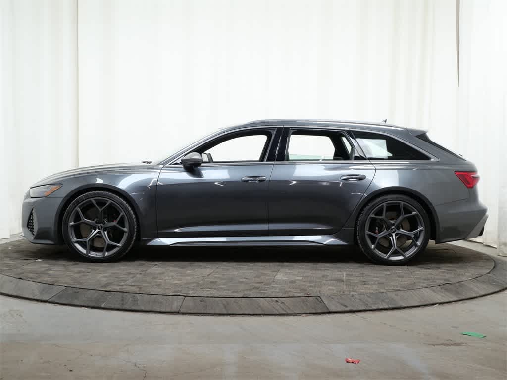 Thumbnail: 2026 Audi RS 6 - 2